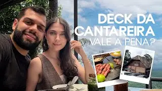 Review Restaurante Deck Cantareira na Serra da Cantareira SP Vale o hype?