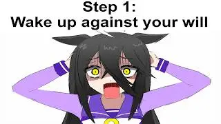 How to Live at Tracen Academy Tutorial [Uma Musume]
