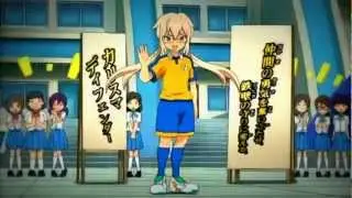 [TCG] Inazuma Eleven GO ChronoStone Card Game' // MixiTrance edition [HD]