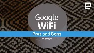 Google WiFi: Pros and Cons