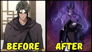 Nabuhay Siya sa Kweba Buong Buhay Niya&hellip; Paglabas Niya, Siya na ang Pinakamalakas | Manhwa Recap