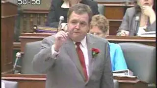 Tim Hudak calls on McGuinty government to drop the DST
