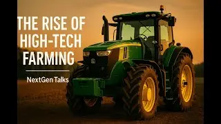 🌾 How Big Tech Ruined Farming | NextGen Talks