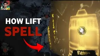 Mystery of Budha's Bell spell in Endless nightmare 6: Reborn