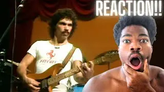 First Time Hearing Hall & Oates - Sara Smile (Reaction!)