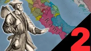 EU5 The Peoples Republic Expands
