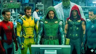 100% REAL Avengers Doomsday Leaks Video And Photo | Avengers: Doomsday Trailer | Marvel 