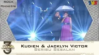 3Juara | Kudien & Jacklyn Victor | Beribu Sesalan