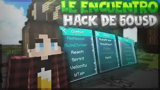 STAFF SERIES: Le encuentro un HACK de 50 DOLARES y me INSULTA!