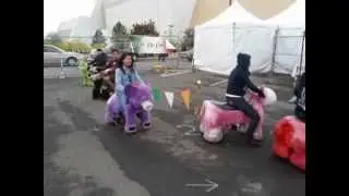Zippy Rides !Diversion sobre Ruedas!!!