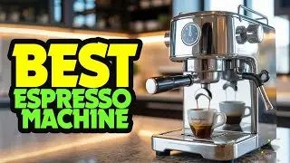 The Best Espresso Machines on Amazon in 2026 &ndash; Tested Before You Buy!