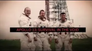 Apollo 13  Survival in the Void