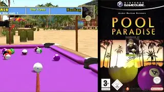 Pool Paradise ... (GameCube) Gameplay