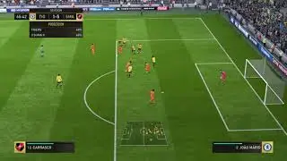 Carrasco fifa18 incredible volley goal