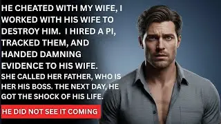 Reddit Story | He Cheated With My Wife. I Told His Boss (His Father-in-Law) | Reddit Revenge Story