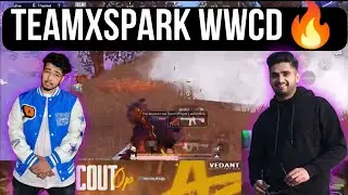 Team Xspark WWCD | Scout And Mavi OP Performance | TX Vs Hydra | Scout Vs Hydra Danger