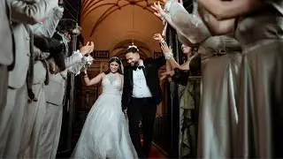 Catholic Wedding Film | Jerome & Sasha