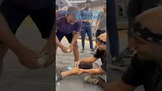 POV: Вы пробуете наш обезболивающий спрей и обезболивающий пластырь Hoop 🤩🧊