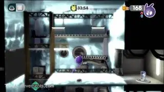 de Blob 2 -  Blanc Cola Cannery (Soda Falls) Collectibles & S Rank (Speed 2x)
