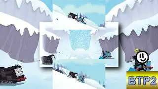 (RQ/YTPMV) Winter Games | Thomas & Friends: All Engines Go! | NEW MUSIC VIDEO Scan