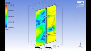 The Design - Design Analysis for Gorlov Helical Turbine | Ansys Fluent