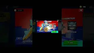 Brawl Stars | Electroid Chuck