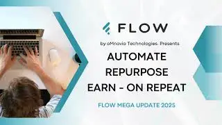 Flow Webinar Platform Mega Update: Recurring Events, Automation & Certificate Tools Unleashed