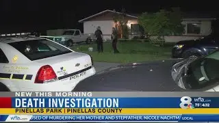 Police investigating suspicious death in Pinellas Park