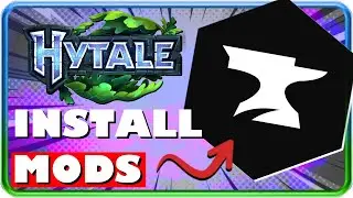 Cara INSTALL MODS Untuk Hytale.