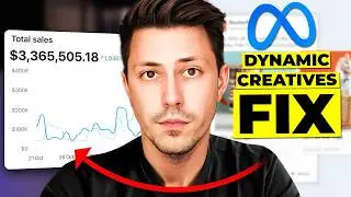 Как исправить метадинамическую рекламу