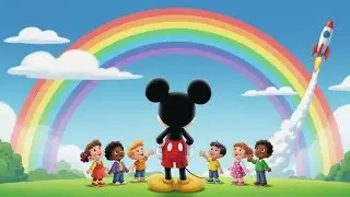 🌟 THE MAGIC INSIDE ME!  A Fun & Colorful Kids Poem. KIDS RHYMES VERY BEAUTIFUL POEM ABOUTS FOR KIDS.