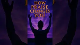 Praise Won't Fix Your Problems, But It'll Fix You #RealTalk #Spirituality #Shorts