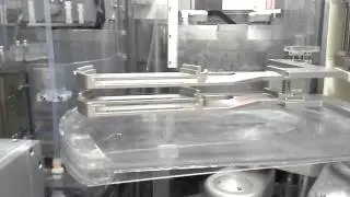 Rorze Robot 2 Z axis 