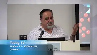Today TV - Farsi - Promotion