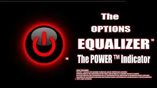 Greg Sain - The Options POWER TEAM&trade;... The POWER Indicator&trade;