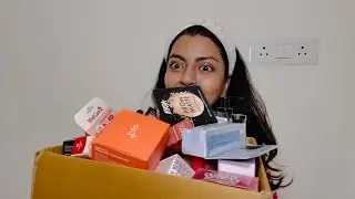 Nykaa Pink Friday Sale Haul 2025 💖 | Skincare Haircare & Makeup Products | Honest Review & Swatches