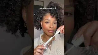 How To Get FULL Lashes without Lash Extensions! ✨ #makeup #lashes #makeuphack #lanc&ocirc;me