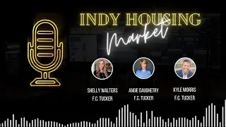 What has a First Year Agent Experienced in this Housing Market? with Angie Daugetry