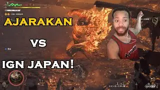 Reacting to IGN Japan taking down Ajarakan!