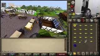 WYRM COURSE + 100 MILLION AGILITY EXP TODAY! 200 MILLION EXP ONE SKILL AT A TIME!