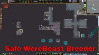 Как безопасно разводить отряды оборотней &mdash; руководство по Dwarf Fortress