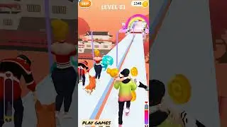 BESTIE BREAKUP 🔥🔥🔥All Levels Gameplay Trailer  Android, IOS New Game #shorts#android#game#gameplay