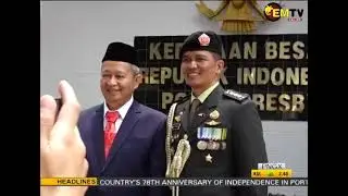 NATIONAL EMTV NEWS- THURSDAY 17TH AUGUST, 2023