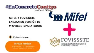 Mifel y Fovissste lanzan su versi&oacute;n de #FovisssteParaTodos