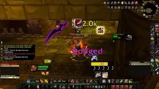 SOLO EMP in BRD - Backstab Rogue Build!!!