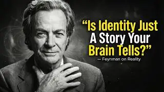 Is Identity Just A Story Your Brain Tells?” — Feynman on Reality