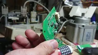Test board dò đạp ho hsing cho 1 kim và vắt sổ