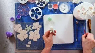 How to Add Third Layer of Rose Petals | Sugar Flowers