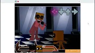 FNF silly boxy silly billy remake scratch