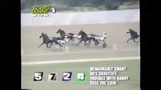 1998 Scioto Downs REMARKABLY SMART Mike Wilder